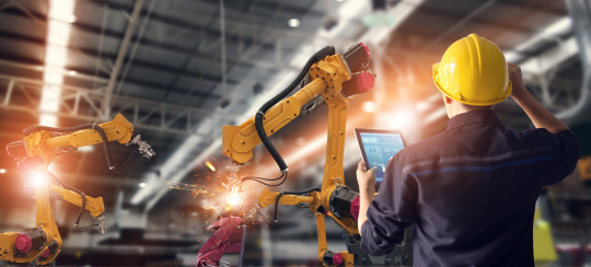 Manufacturing Efficiency